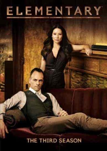 مسلسل Elementary الموسم الثالث مترجم