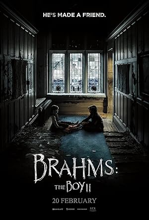 فيلم Brahms The Boy II 2019 مترجم