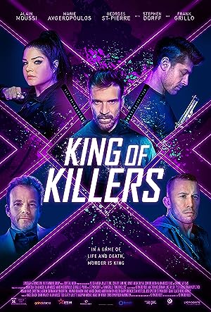 مشاهدة فيلم King of Killers 2023 مدبلج