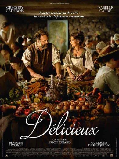 فيلم Delicious 2021 مترجم اون لاين