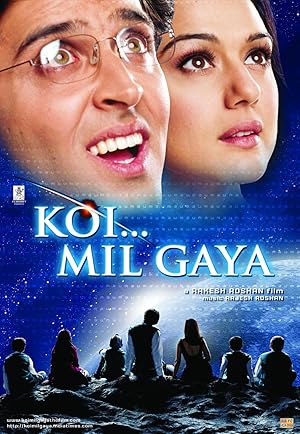 فيلم Koi Mil Gaya Krrish 1 مترجم