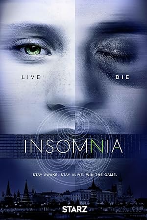 مسلسل Insomnia 2018 الموسم الاول مترجم