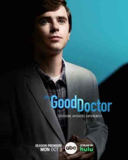 مسلسل The Good Doctor الموسم السادس مترجم