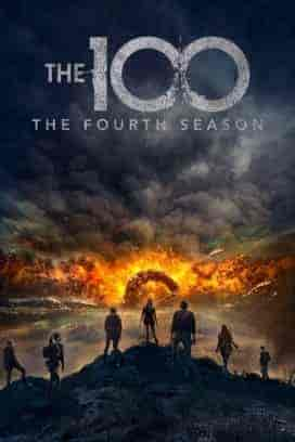 مسلسل the 100 الموسم الرابع الحلقة 3 الثالثة مترجمة