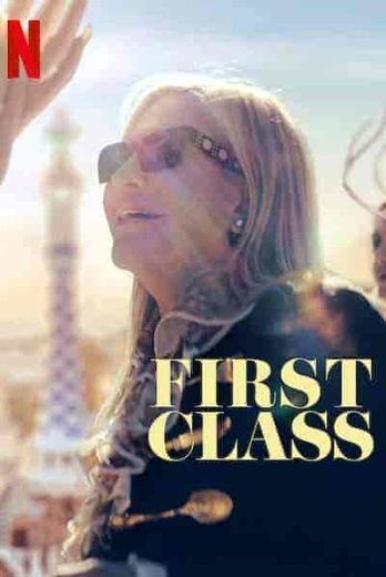 مسلسل first class الموسم الاول الحلقة 2 الثانية مترجمة