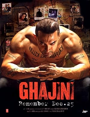 فيلم Ghajini 2008 مترجم