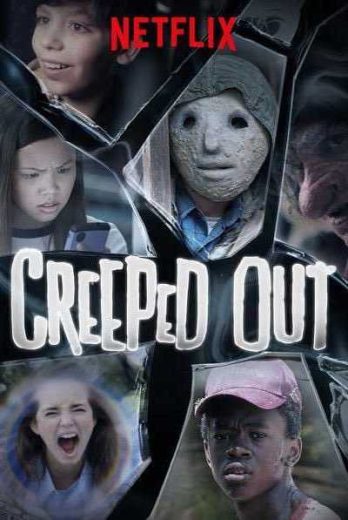 مسلسل creeped out الموسم الاول الحلقة 3 مترجمة