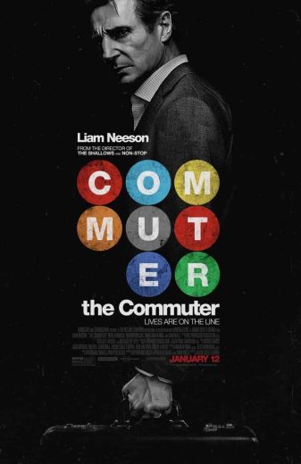 فيلم The Commuter 2018 مترجم