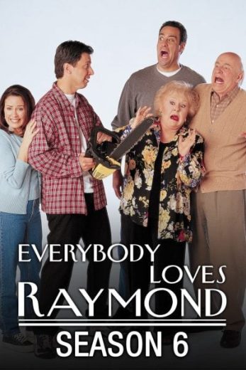 مسلسل Everybody Loves Raymond الموسم السادس مترجم