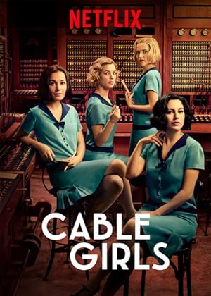 مسلسل cable girls الموسم الاول الحلقة 7 مترجمة