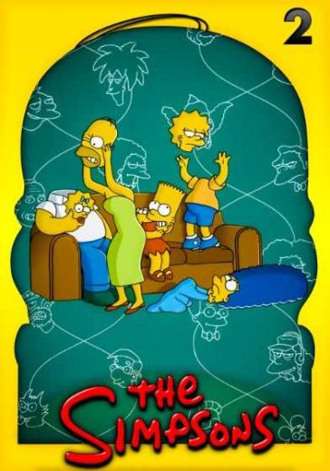 انمي The Simpsons الموسم الثاني مترجم