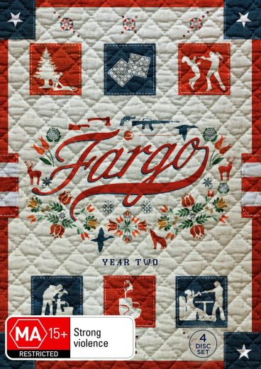 مسلسل fargo الموسم الثالث الحلقة 3