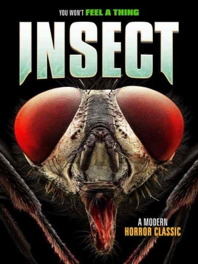 فيلم Insect 2021 مترجم اون لاين