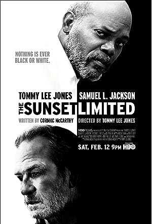 فيلم The Sunset Limited 2011 مترجم