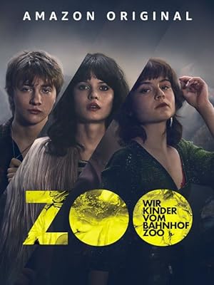 مسلسل We Children from Bahnhof Zoo الموسم الاول مترجم