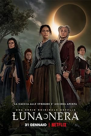 مسلسل luna nera الموسم الاول الحلقة 1 مترجمة