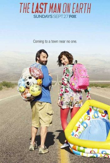 مسلسل the last man on earth الموسم الثاني الحلقة 12