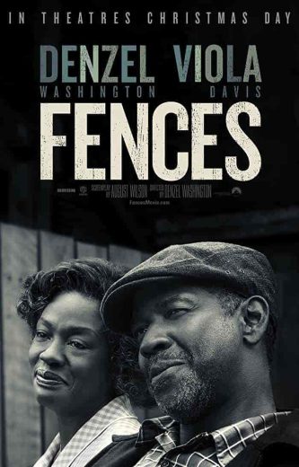 فيلم Fences 2016 مترجم