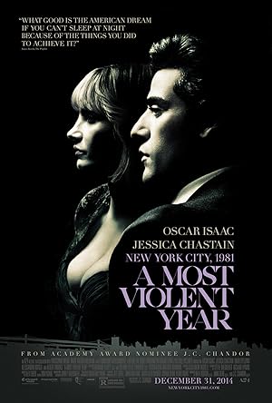 فيلم A Most Violent Year 2014 مترجم