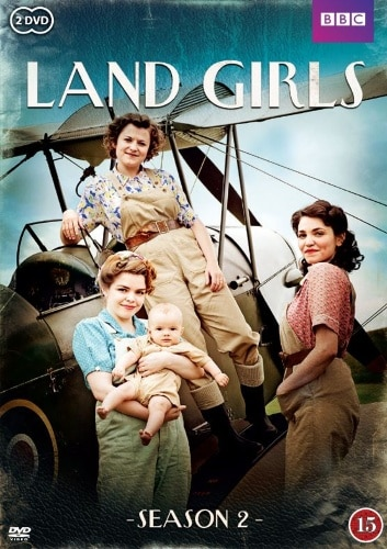 مسلسل land girls الموسم الثاني الحلقة 4 مترجمة