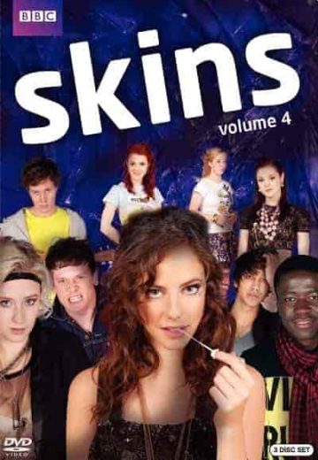 مسلسل Skins الموسم الرابع مترجم