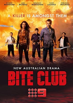 مسلسل bite club الموسم الاول الحلقة 4 مترجمة