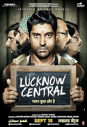 فيلم Lucknow Central 2017 مترجم