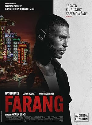 فيلم Farang 2023 مترجم اون لاين