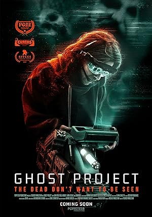 فيلم Ghost Project 2023 مترجم