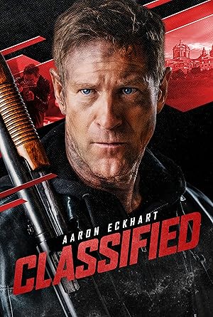 مشاهدة فيلم Classified 2024 مترجم