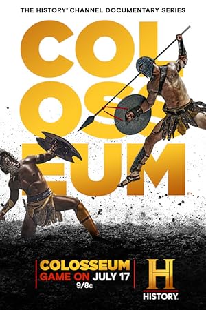 مسلسل colosseum الموسم الاول الحلقة 7 مترجمة