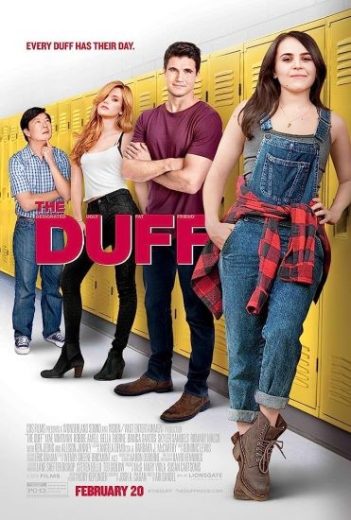 فيلم The DUFF 2015 مترجم