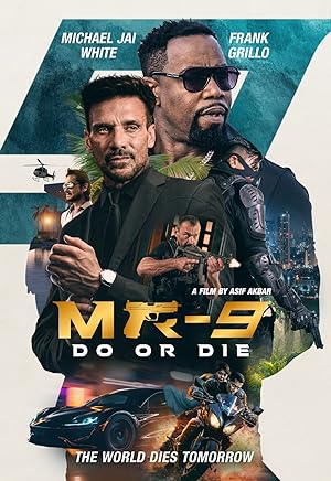 فيلم MR-9- Do or Die 2023 مترجم اون لاين