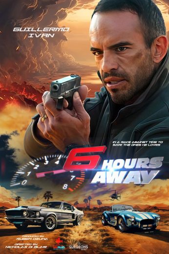 فيلم 6 Hours Away 2024 مترجم