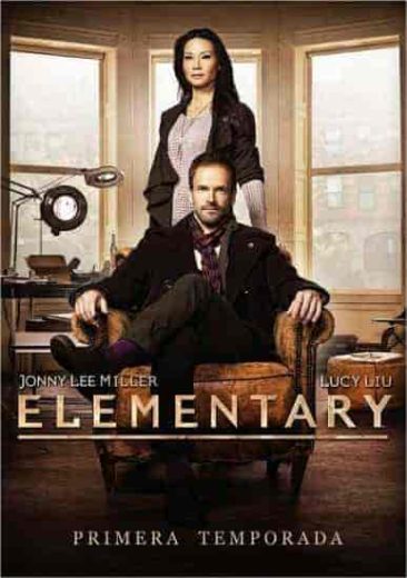 مسلسل Elementary الموسم الاول مترجم