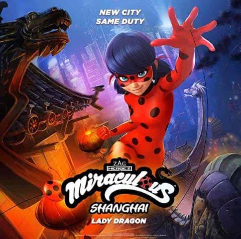 فيلم Miraculous World: Shanghai – The Legend of Ladydragon 2021 مترجم اون لاين