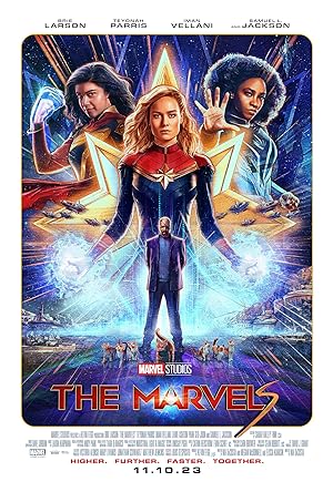 فيلم The Marvels 2023 مترجم