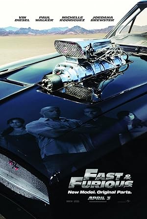 فيلم Fast and Furious 2009 مترجم