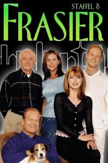 مسلسل frasier الموسم الثامن الحلقة 14 مترجمة