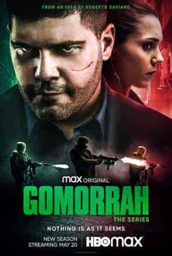 مسلسل gomorrah الموسم الخامس الحلقة 12 والاخيرة مترجمة