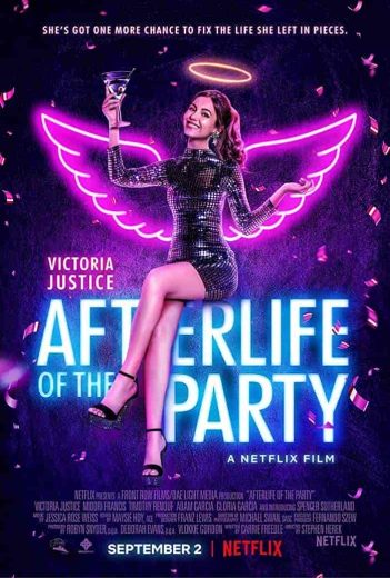 فيلم Afterlife of the Party 2021 مترجم اون لاين