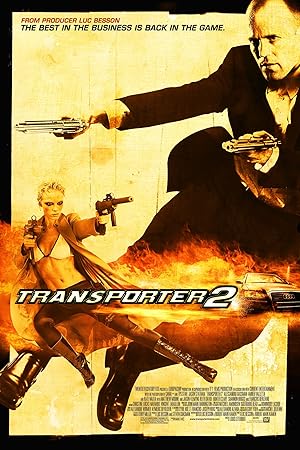 فيلم The Transporter 2 2005 مترجم