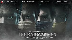 مسلسل The Railway Men: The Untold Story of Bhopal 1984 الموسم الاول