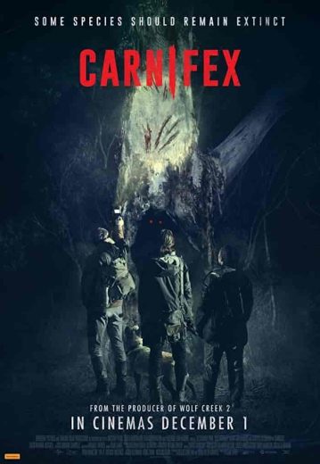 فيلم Carnifex 2022 مترجم اون لاين