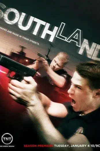 مسلسل southland الموسم الثالث الحلقة 3 مترجمة