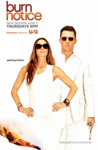 مسلسل burn notice الموسم الرابع الحلقة 16 مترجمة