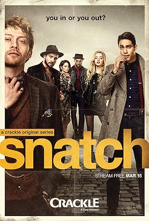 مسلسل  snatch 2017 الموسم الاول الحلقة 2 مترجمة