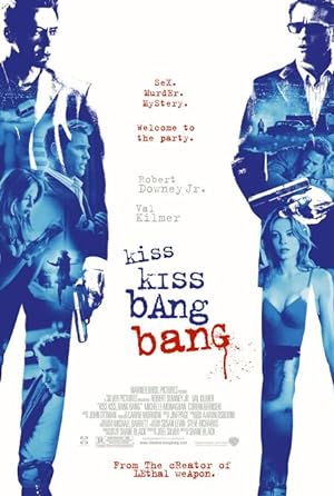 فيلم Kiss Kiss Bang Bang 2005 مترجم