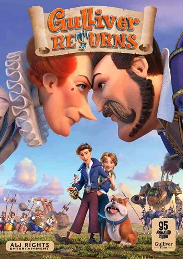 فيلم Gulliver Returns 2021 مترجم اون لاين