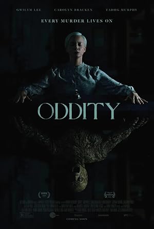 فيلم Oddity 2024 مترجم اون لاين